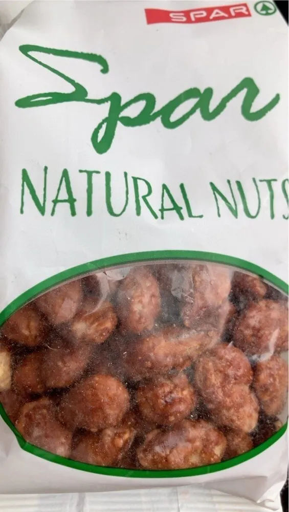 Amandes caramelisees