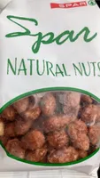 Amandes caramelisees