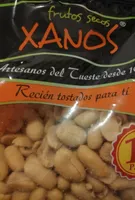 Frutos secos - cacahuetes