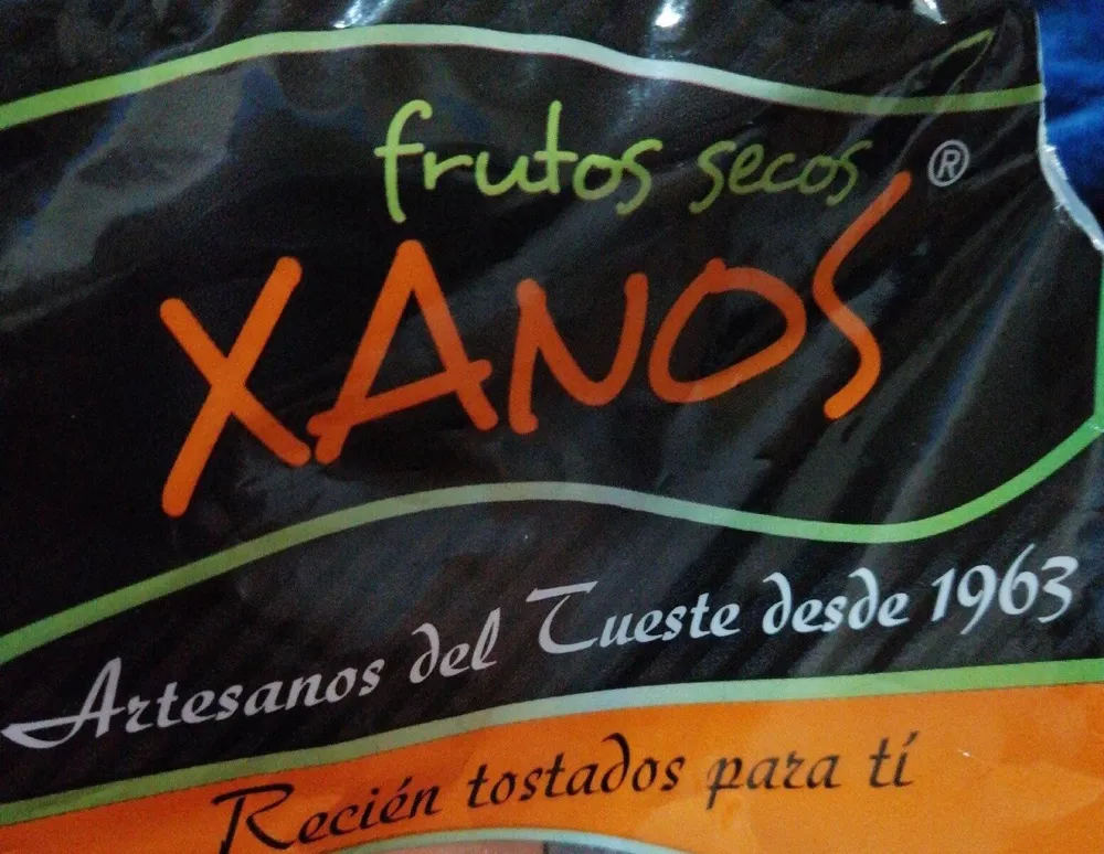 Frutos secos Xanos