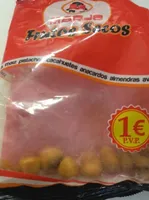 Maiz gigante frito sabor barbacoa