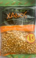 frutos secos xanos