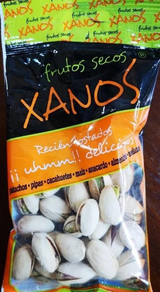 Pistachos