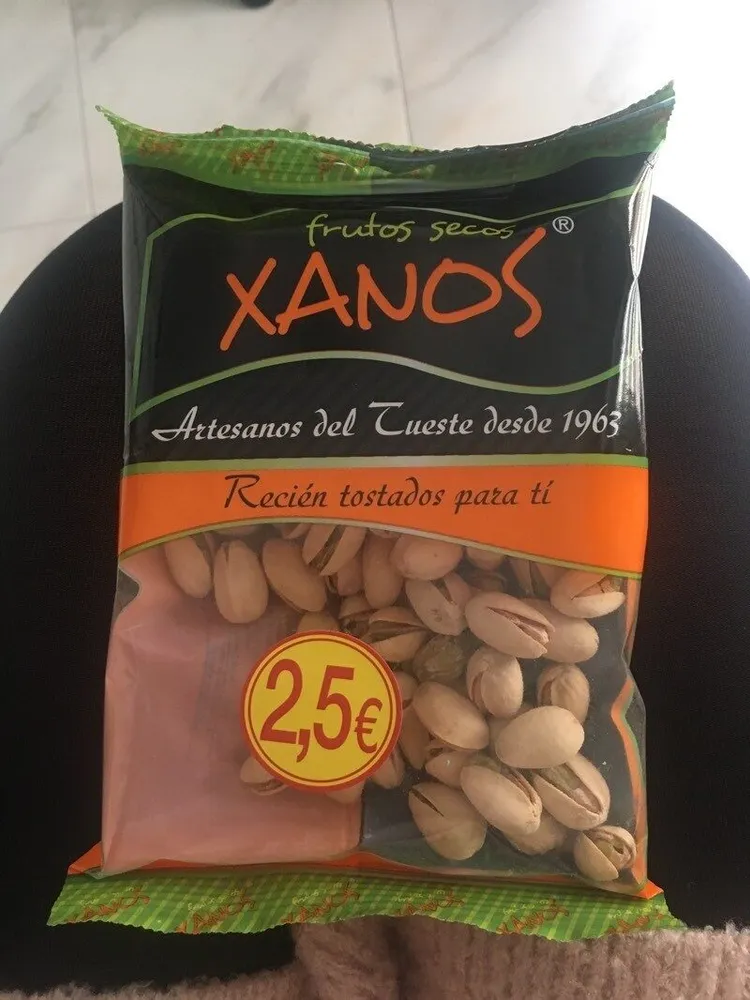XANOS frutos secos