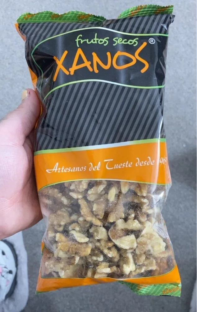 Frutos secos