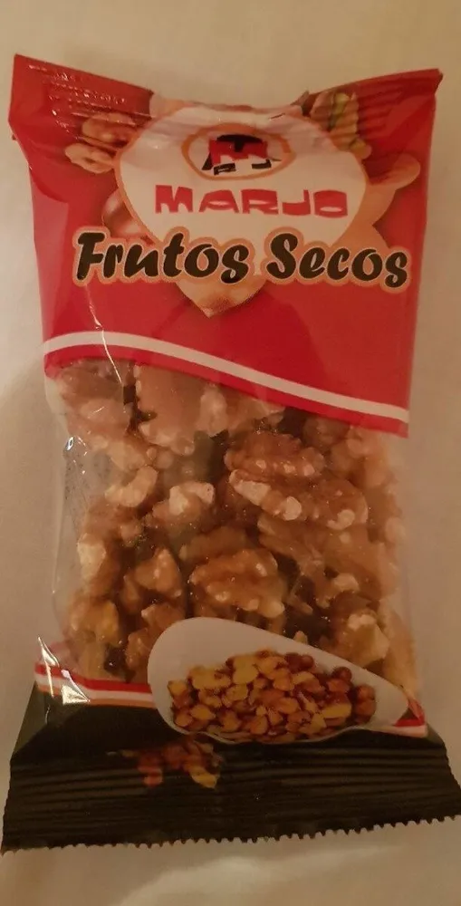 Nuez mondada