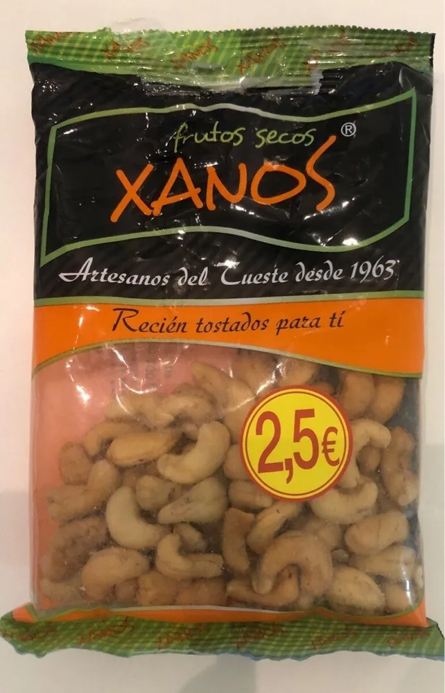 Anacardos