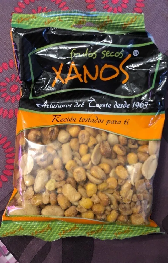 Frutos Secos Xanos