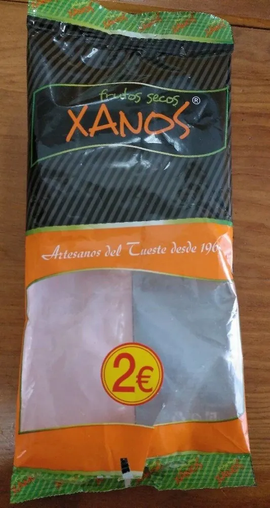 Frutos secos Xanos