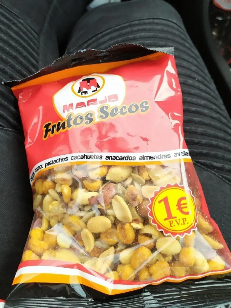 Frutos secos