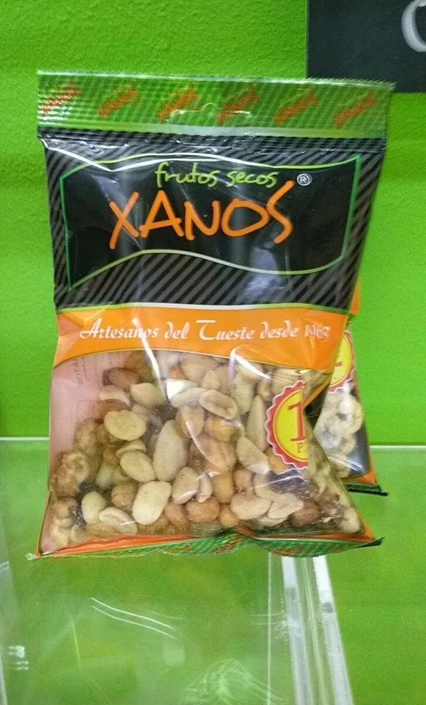 Frutos secos