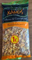 Frutos secos coctel
