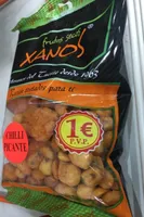 frutos secos xanos