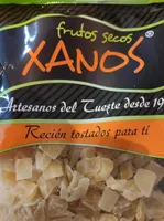 Mango deshidratado