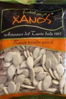 Pipas de calabaza