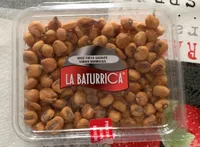 maiz frito gigante sabor barbacoa