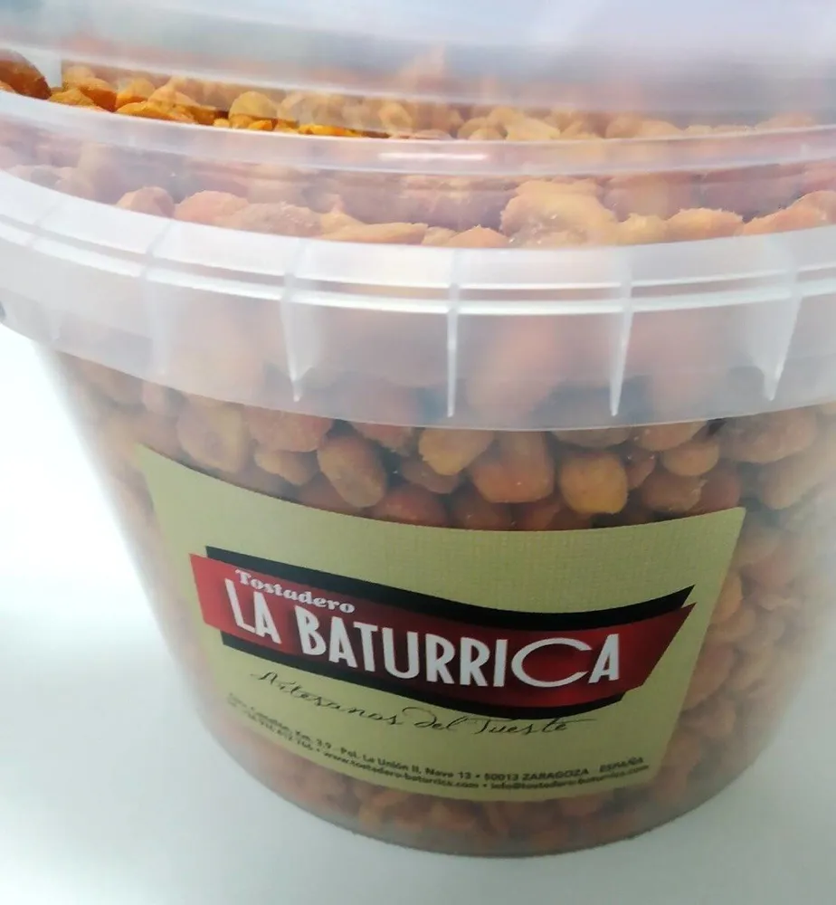 Cocktail frutos secos mexicano picante