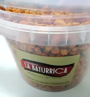 Cocktail frutos secos mexicano picante