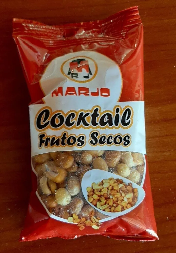 Cocktail frutos secos