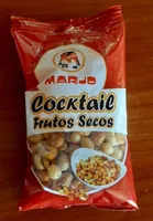 Cocktail frutos secos