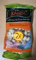 PISTACHO TOSTADO