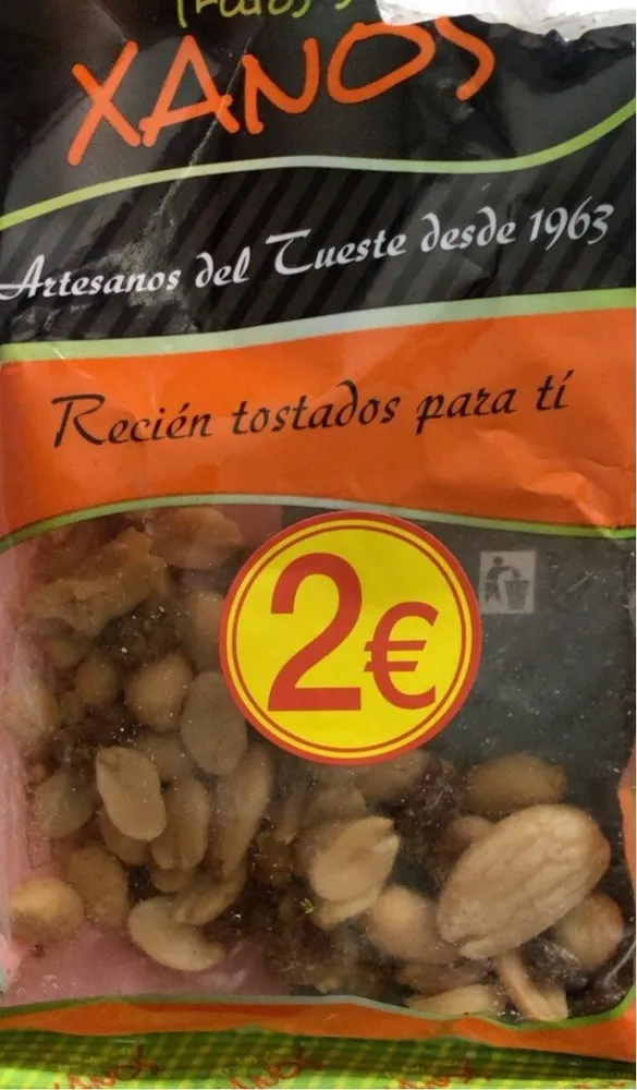 Frutos secos