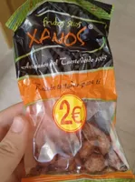 Almendra garrapiñada