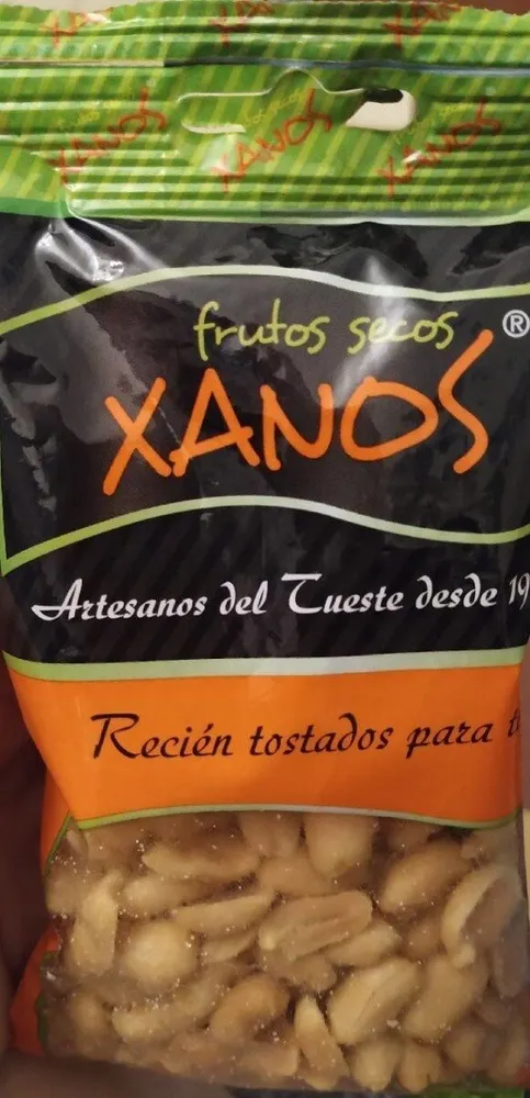 Cacahuete frito