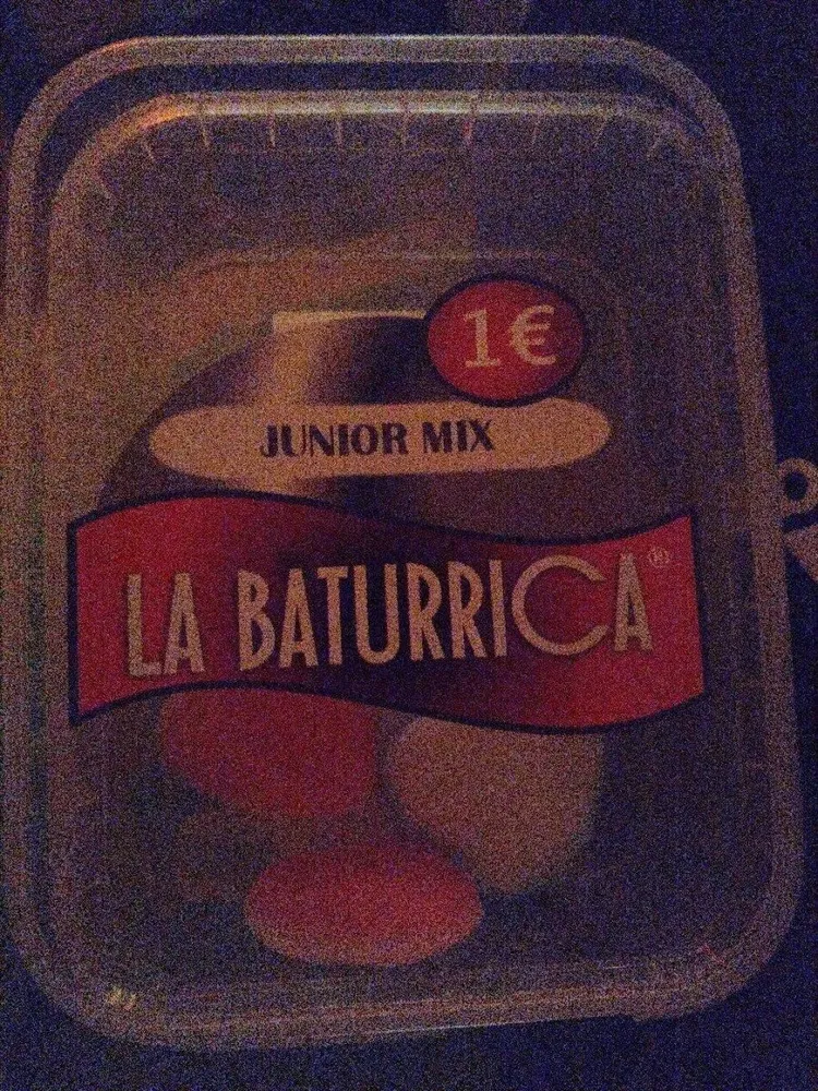 Junior mix