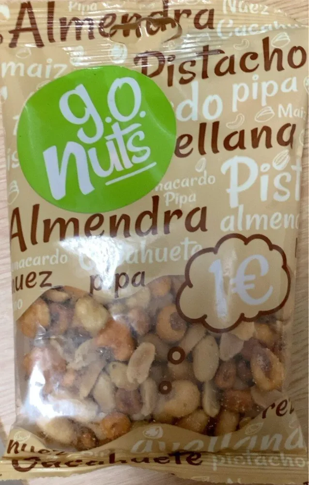 g.o nuts