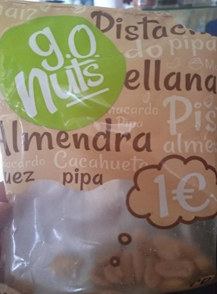Go nuts