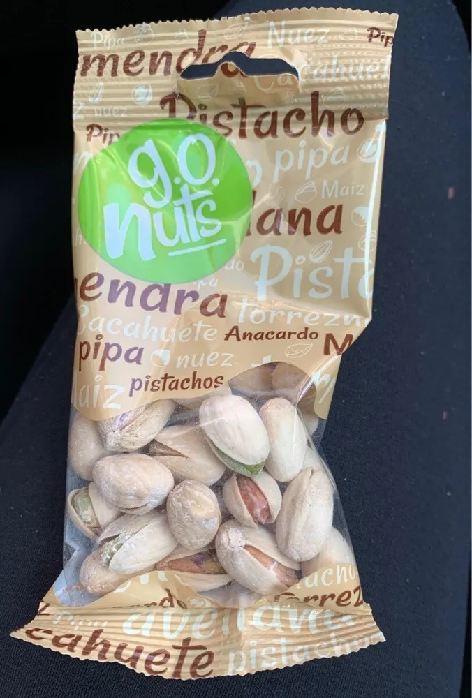 Pistacho Tostado