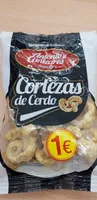 Cortezas de cerdo