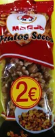 Nuez mondada
