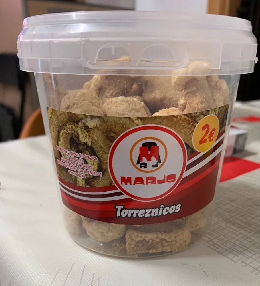 Torreznicos