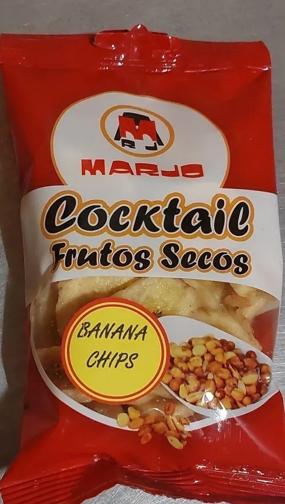 Banana chips