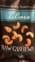 T-Care Raw Cashews