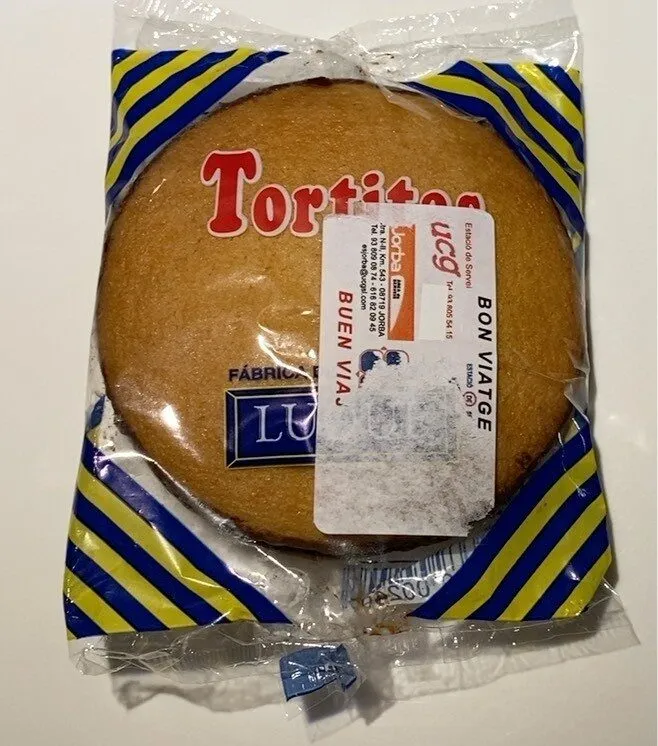 Tortitas choco