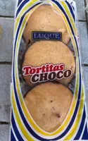 Tortitas Choco