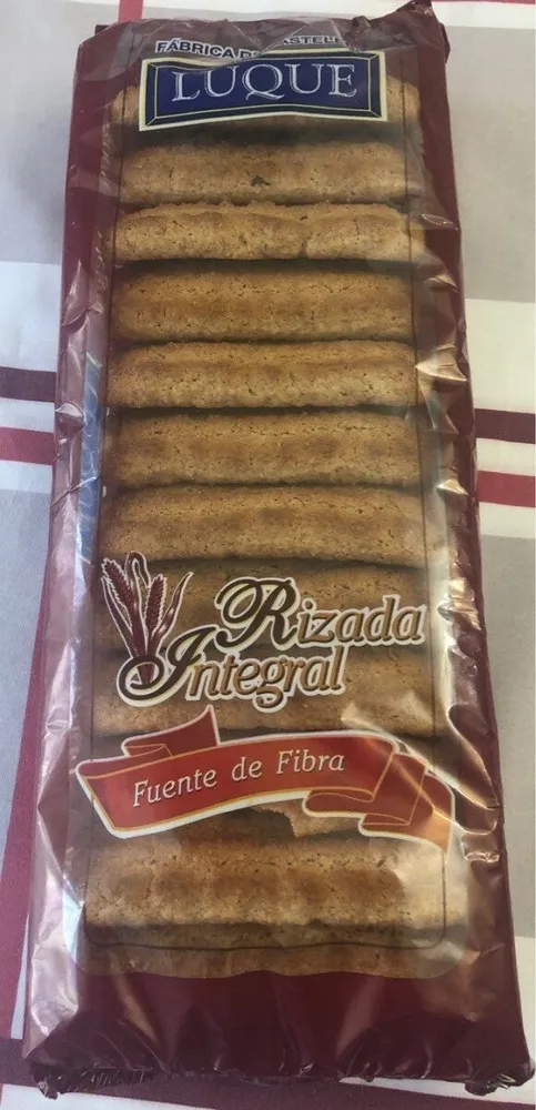 Rizada Integral