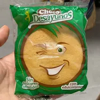 Choco desayunos