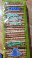 Rizada Integral sin azúcares