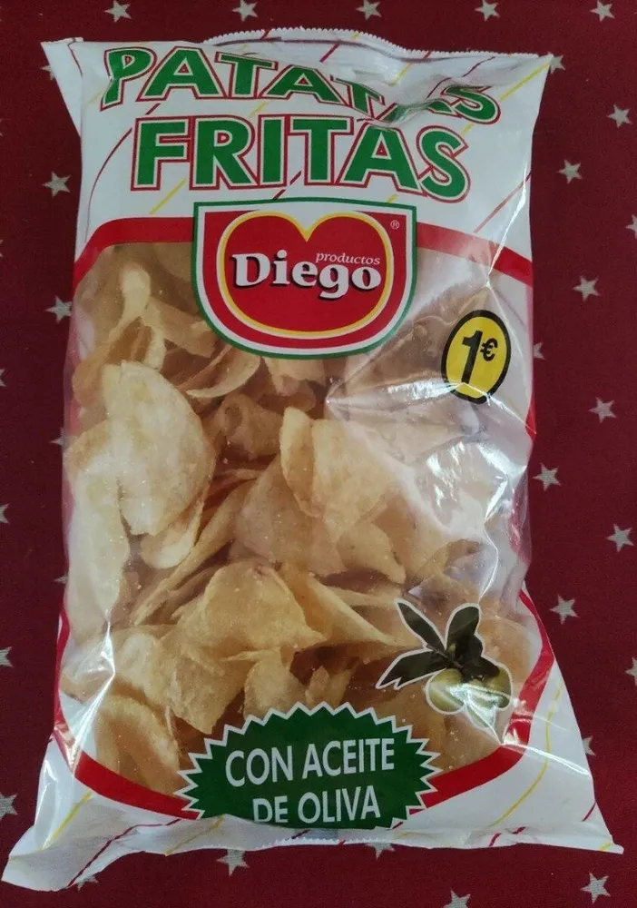 Patatas fritas
