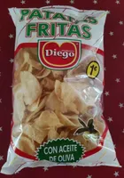Patatas fritas