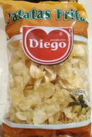Patatas fritas