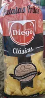 Patatas fritas clasicas