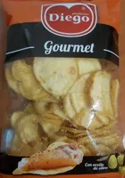Patatas gourmet