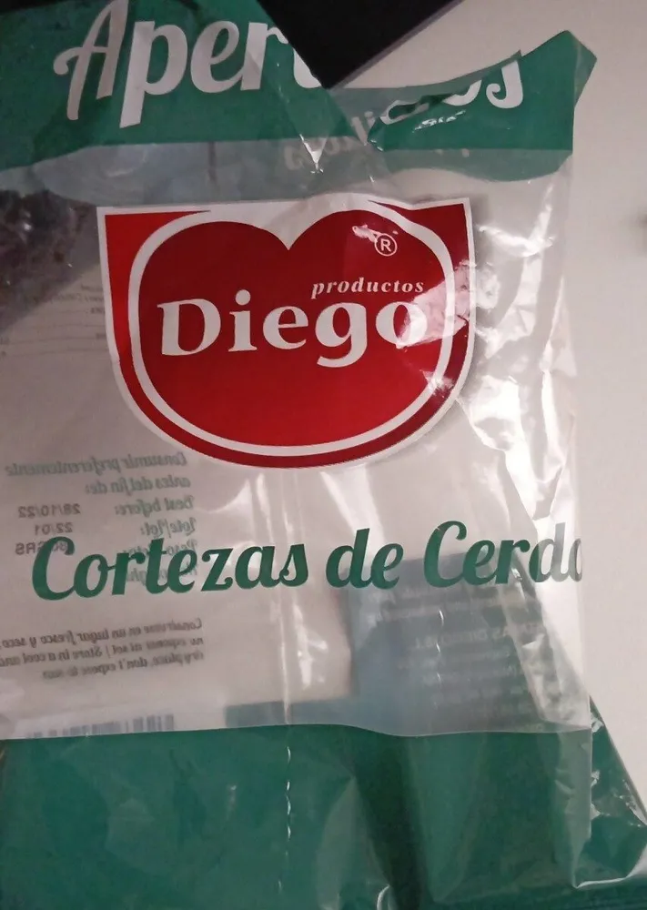 Cortezas de cerdo
