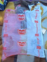 Barritas ketchup De Diego
