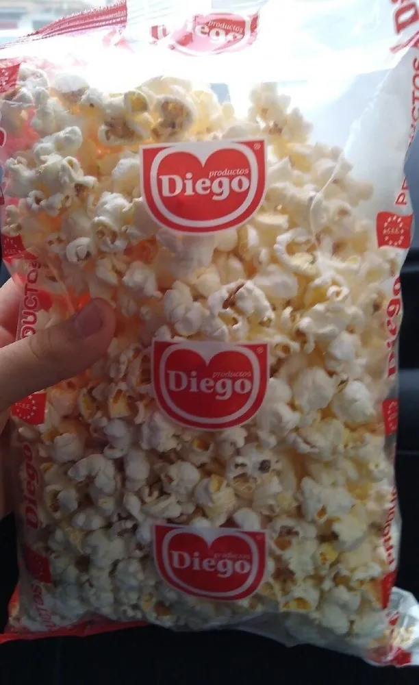 Palomitas diego